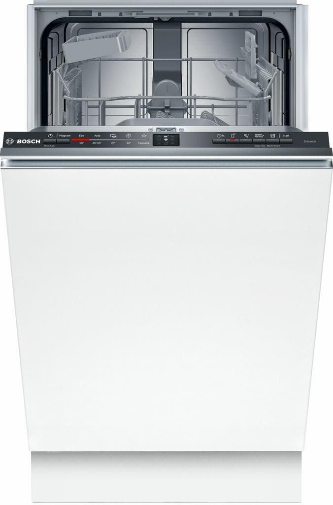 Bosch Serie 2 , Volledig geïntegreerde vaatwasser, 45 cm,539, Witgoed en Apparatuur, Vaatwasmachines, Nieuw, 95 cm of meer, Ophalen of Verzenden