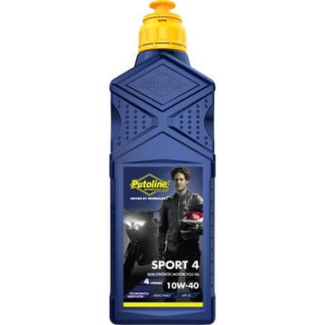 Putoline Sport 4 10W40 1 Liter, Ophalen of Verzenden