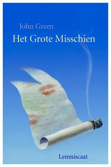Het Grote Misschien - John Green 9789056377106, Verzenden, Zo goed als nieuw, John Green