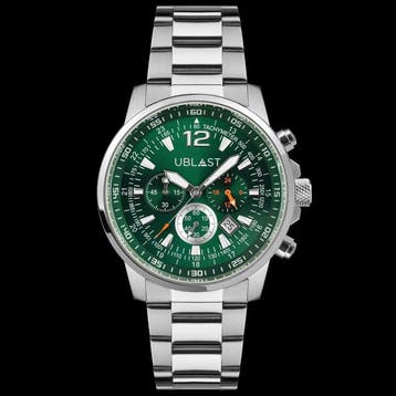 Ublast - Street Race Chronograph - UBSR43SGN - Heren - 2026, Nieuw