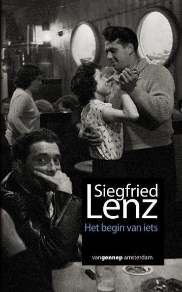 Het begin van iets - Siegfried Lenz 9789461640321, Boeken, Verzenden, Zo goed als nieuw, Siegfried Lenz