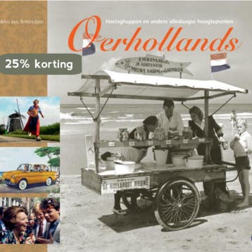 Oerhollands - Marjolein van Rotterdam 9789021548487, Verzenden, Zo goed als nieuw, Marjolein van Rotterdam