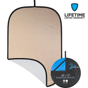 Westcott Illuminator 2 in 1 Reflector (9214), Nieuw