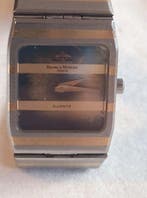 Baume & Mercier - Monte Carlo Zebra - 1830 - Dames - 1980, Nieuw