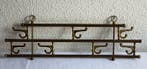 Original-Vintage-Garderobe, Wandgarderobe - Kapstok -