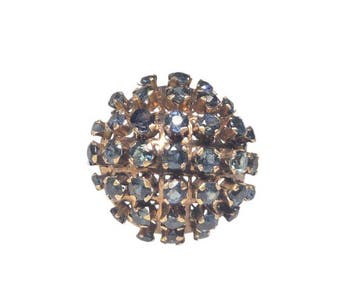 Zonder minimumprijs - Ring - 14 karaat Geel goud - 2.86ct., Nieuw