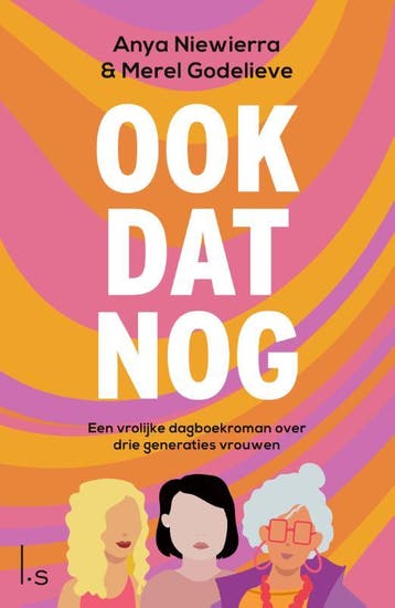 Ook Dat Nog | Anya Niewierra; Merel Godelieve | Nieuw, Ophalen of Verzenden, Nieuw, Anya Niewierra; Merel Godelieve