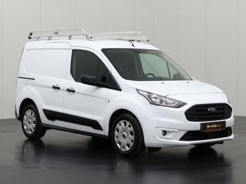 Ford Transit Connect 1.5TDCi 100PK Business | 3-Zits | Imper, Gebruikt, Euro 6, Wit, Ford