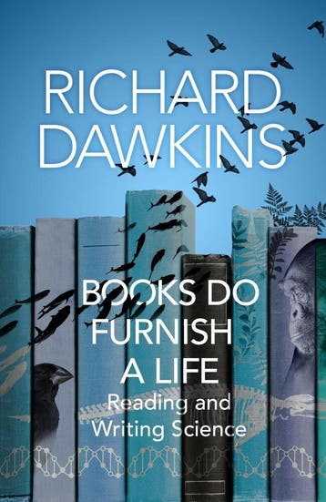 Books Do Furnish a Life - Richard Dawkins 9781787633681, Boeken, Verzenden, Zo goed als nieuw, Richard Dawkins