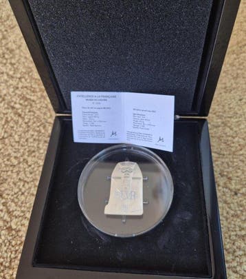 Frankrijk. 10 Euro 2022 Musee du Louvre - Sphynx Proof