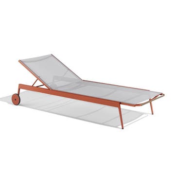 Babel D Kissi Ligbed met wielen, Verzenden, Nieuw