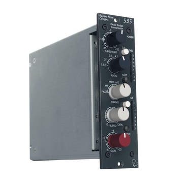 Rupert Neve Designs 535 Diode Bridge Compressor, Verzenden, Nieuw