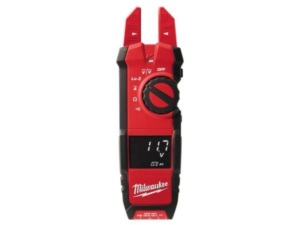 Veiling - Milwaukee spanningsmeter 2205-40, Doe-het-zelf en Verbouw, Meetapparatuur
