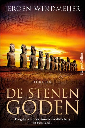 De stenen goden / World of thrillers / 3 - Jeroen Windmeijer, Verzenden, Gelezen, Jeroen Windmeijer