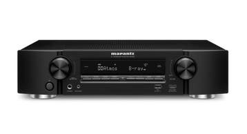 Marantz NR1608 - 7.2 Slim AV Receiver HEOS 4K, Ophalen, Zo goed als nieuw, Marantz