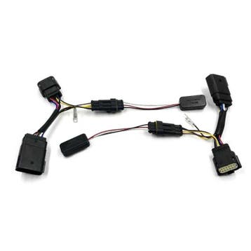 AlphaRex 19-20 Ram 1500 Wiring Adapter Stock LED Projector, Ophalen of Verzenden, Nieuw