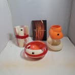 Murano - Vaas (3) - Glas, Antiek en Kunst