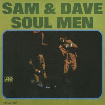 cd - Sam &amp; Dave - Soul Men, Verzenden, Zo goed als nieuw