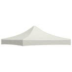 vidaXL Partytentdak 3x3 m crème, Tuin en Terras, Partytenten, Verzenden, Nieuw, Partytent