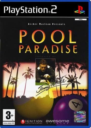 Pool Paradise [PS2], Ophalen of Verzenden, Nieuw