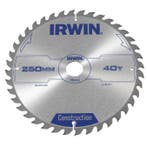 Zaagblad Irwin 235 x 30mm x 20T ATB (Zaagbladen), Verzenden, Nieuw