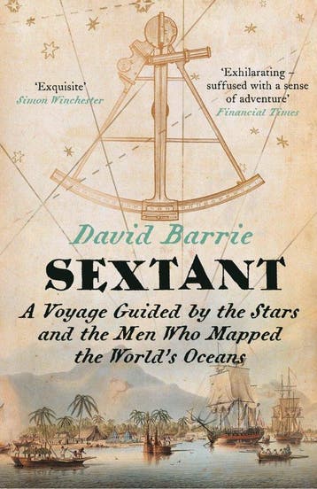 Sextant - David Barrie 9780007516582, Verzenden, Zo goed als nieuw, David Barrie