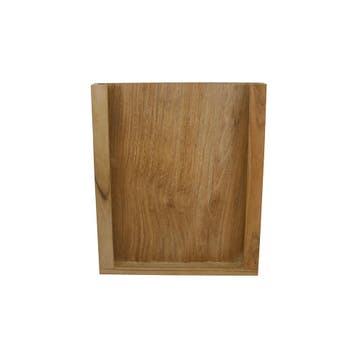 Teak Tablet houder, Watersport en Boten, Accessoires en Onderhoud, Ophalen of Verzenden, Nieuw