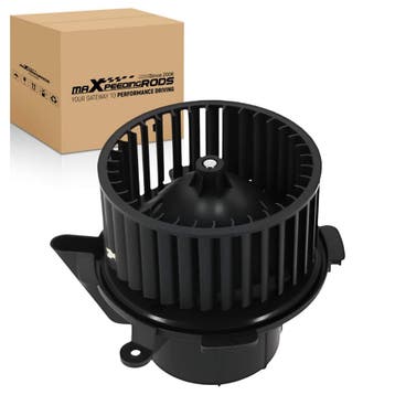 HVAC Blower Motor geschikt voor Citroën C4 Coupe/C4 I LC..., Verzenden, Nieuw, Citroën