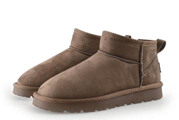 Balabala Snowboots in maat 37 Grijs, Kleding | Dames, Schoenen, Verzenden, Snowboots, Zo goed als nieuw, Grijs