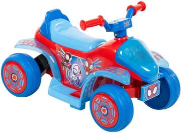 Spidey Elektrische Kinderquad Li-ion - 2e Kans, Ophalen of Verzenden, Zo goed als nieuw
