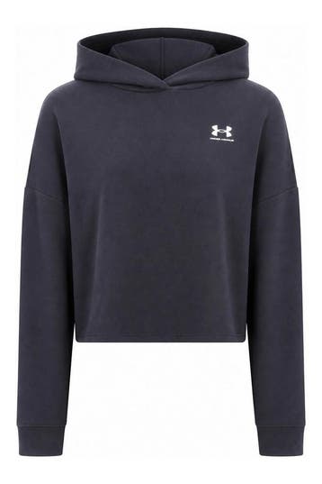 Under Armour Hoodie in maat XL Zwart, Under Armour, Verzenden, Gedragen, Zwart
