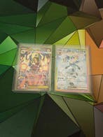 Pokémon - 2 Card Foil, Full art, Promo card - Sword & Shield, Nieuw