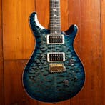 PRS Custom 24 10 Top Cobalt Blue Stained Maple Neck, Muziek en Instrumenten, Snaarinstrumenten | Gitaren | Elektrisch, Ophalen of Verzenden