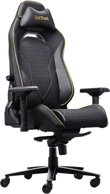 Trust GXT 721 Ruya Pro - Premium Comfortabele Gamestoel -, Spelcomputers en Games, Verzenden, Nieuw