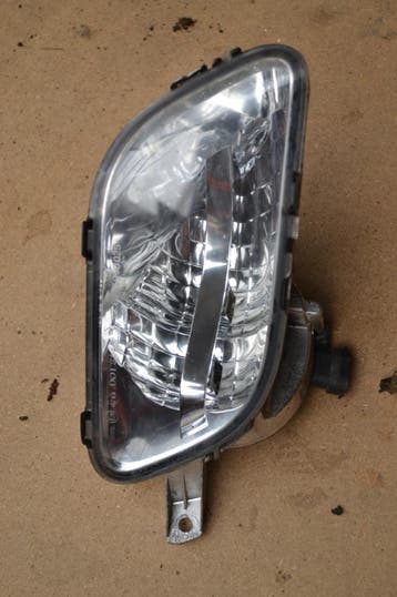 V70 xc70 s80 dagrijlamp rechts 2013 - 2016 31410322, Ophalen of Verzenden, Gebruikt, Volvo