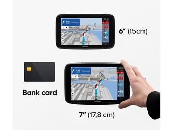 TomTom GO Expert Plus 7 - Vrachtwagennavigatie -, Verzenden, Nieuw