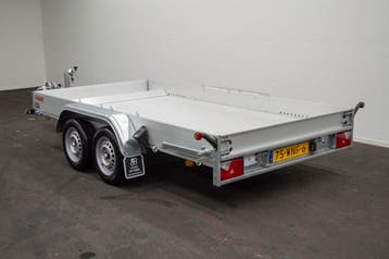 Anssems AMT 1500 340x170 Autotransporter, Ophalen of Verzenden, Gebruikt