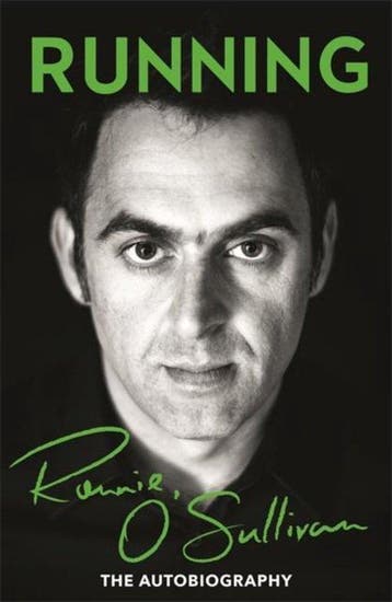 Running The Autobiography - O'Sullivan, Verzenden, Gelezen