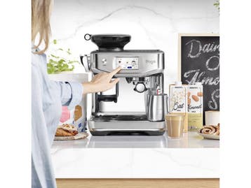 Sage Barista Touch SES882BSS4FEU1 - Espressomachine -, Verzenden, Zo goed als nieuw