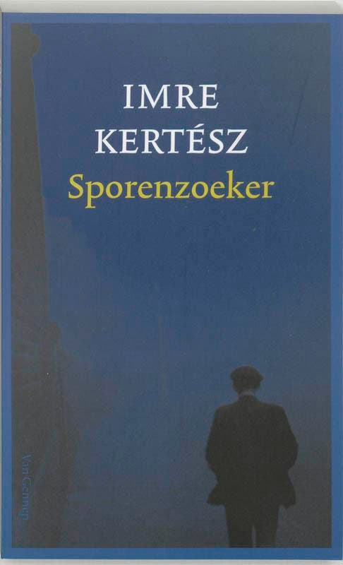 Sporenzoeker 9789055154043 Imre Kertész, Boeken, Romans, Zo goed als nieuw, Verzenden