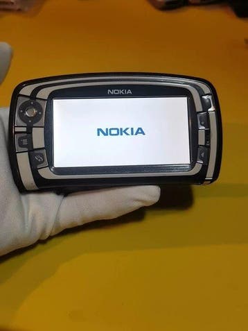 Nokia 7710 - Mobiele telefoon, Nieuw