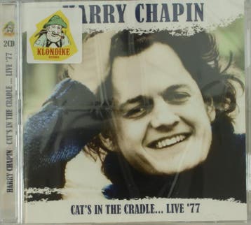 cd - Harry Chapin - Cats In The Cradle...Live 77, Verzenden, Nieuw in verpakking