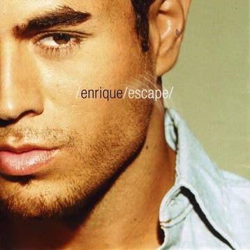 cd - Enrique - Escape, Verzenden, Zo goed als nieuw