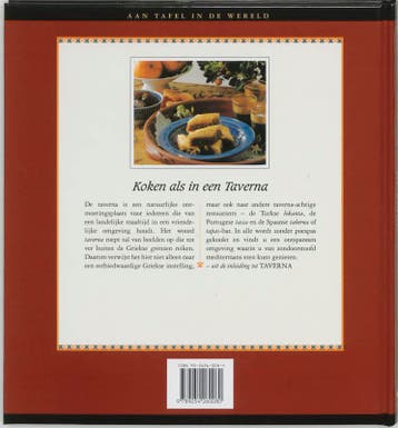 Taverna / Aan tafel in de wereld 9789054260080 J. Goldstein, Verzenden, Gelezen, J. Goldstein