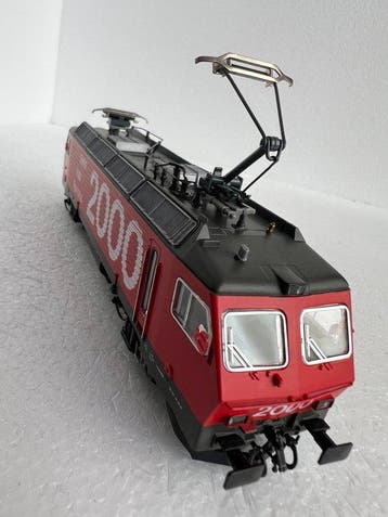 Roco H0 - 43512 - Elektrische locomotief (1) - Re4/4 SBB-CFF, Nieuw