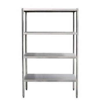 Unninox RVS Stellingkast 1000mm t/m 2000mm | 500x1800mm, Ophalen of Verzenden, Nieuw in verpakking