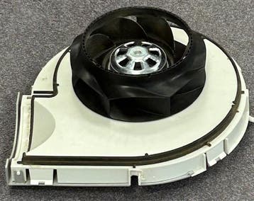 Gereviseerde Comfofan Silent motorplaat upgrade., Ophalen of Verzenden, Nieuw