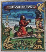 Missale Secundum Ritum Ecclesiae Augustensis, Koloriert auf