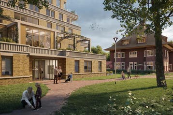 Te huur: Appartement Oude Tempellaan in Soesterberg, Soesterberg, Utrecht, Appartement