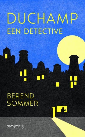 Duchamp - Berend Sommer 9789044633580, Boeken, Verzenden, Zo goed als nieuw, Berend Sommer